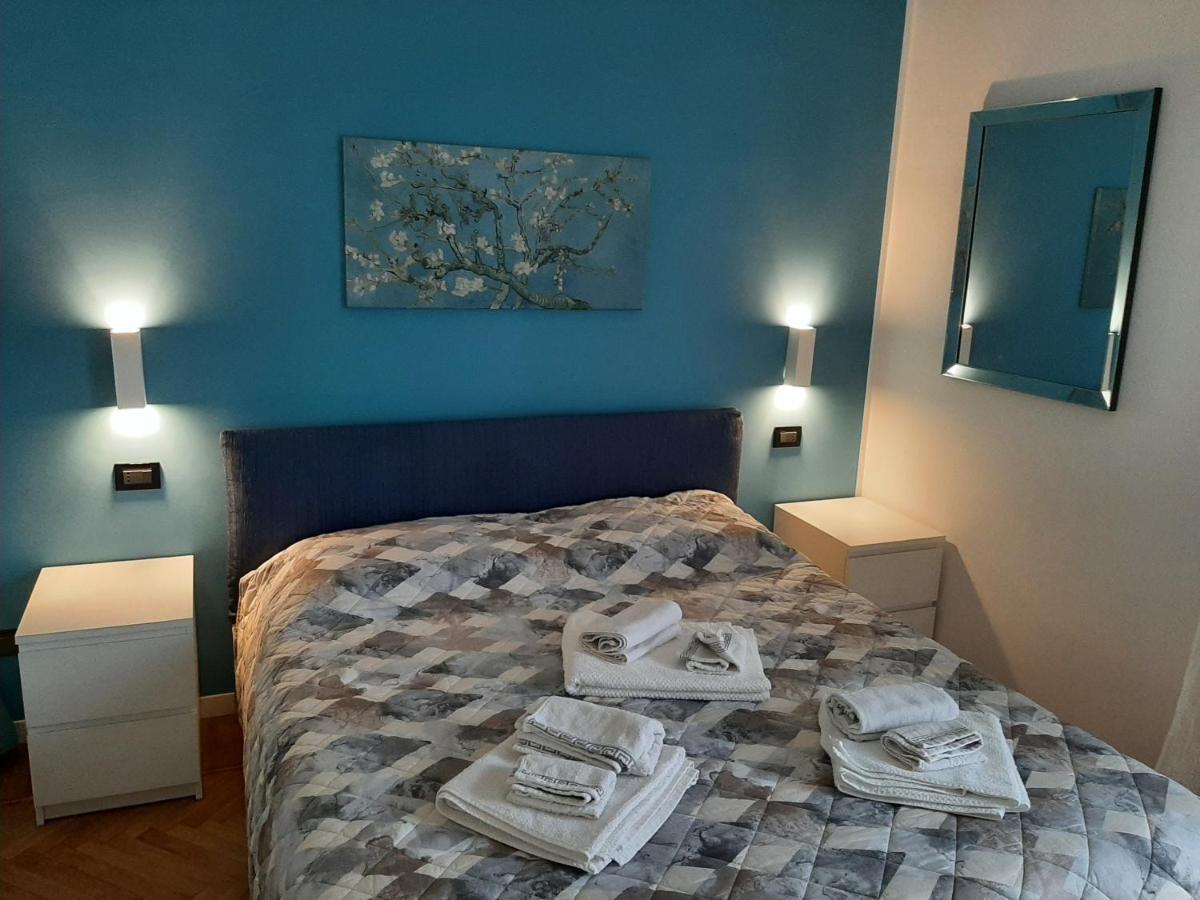 Apartmán A Casa Da Joy Turín Exteriér fotografie