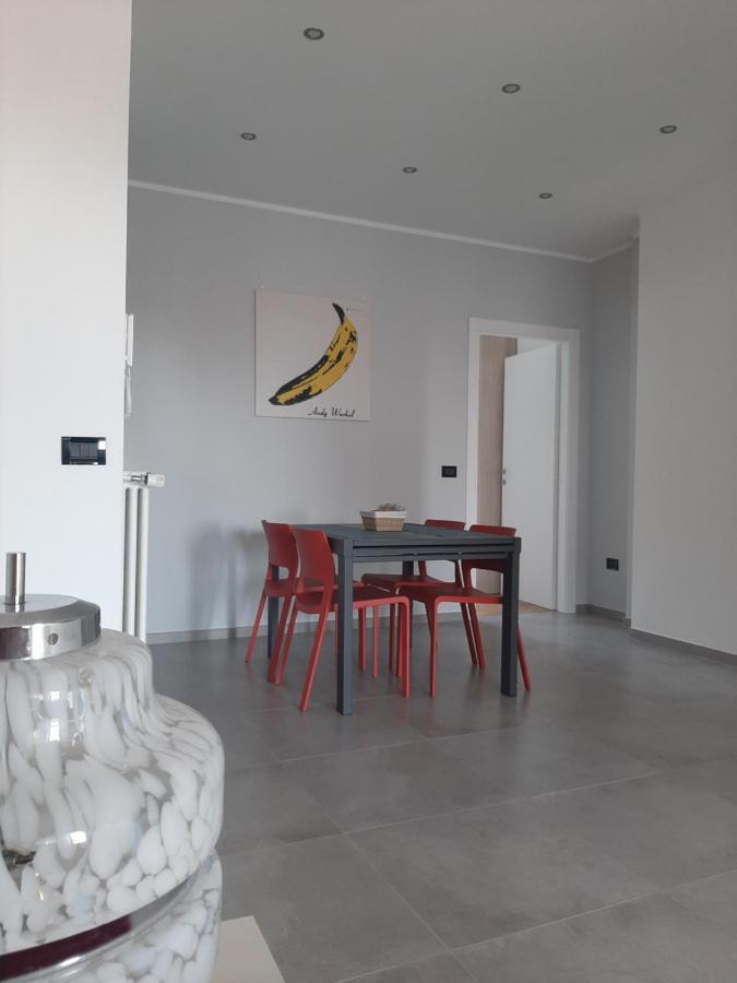 Apartmán A Casa Da Joy Turín Exteriér fotografie