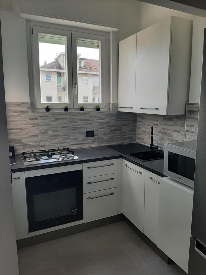 Apartmán A Casa Da Joy Turín Exteriér fotografie
