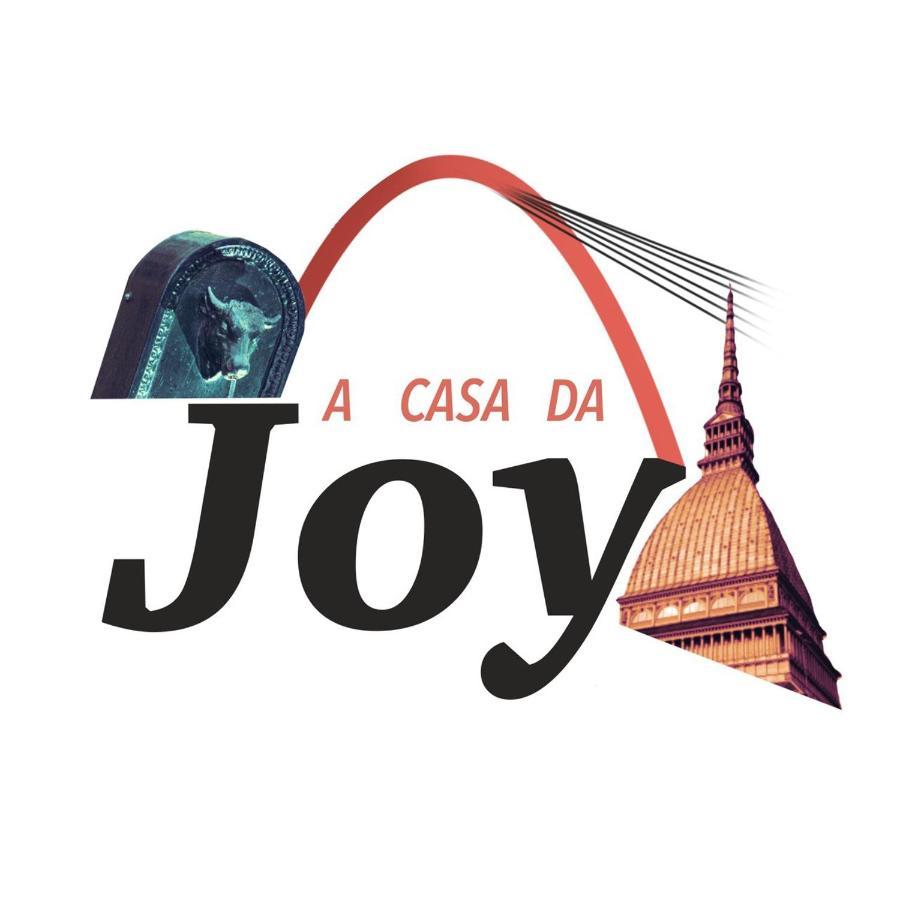 Apartmán A Casa Da Joy Turín Exteriér fotografie