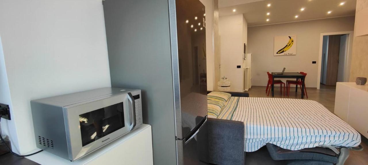 Apartmán A Casa Da Joy Turín Exteriér fotografie