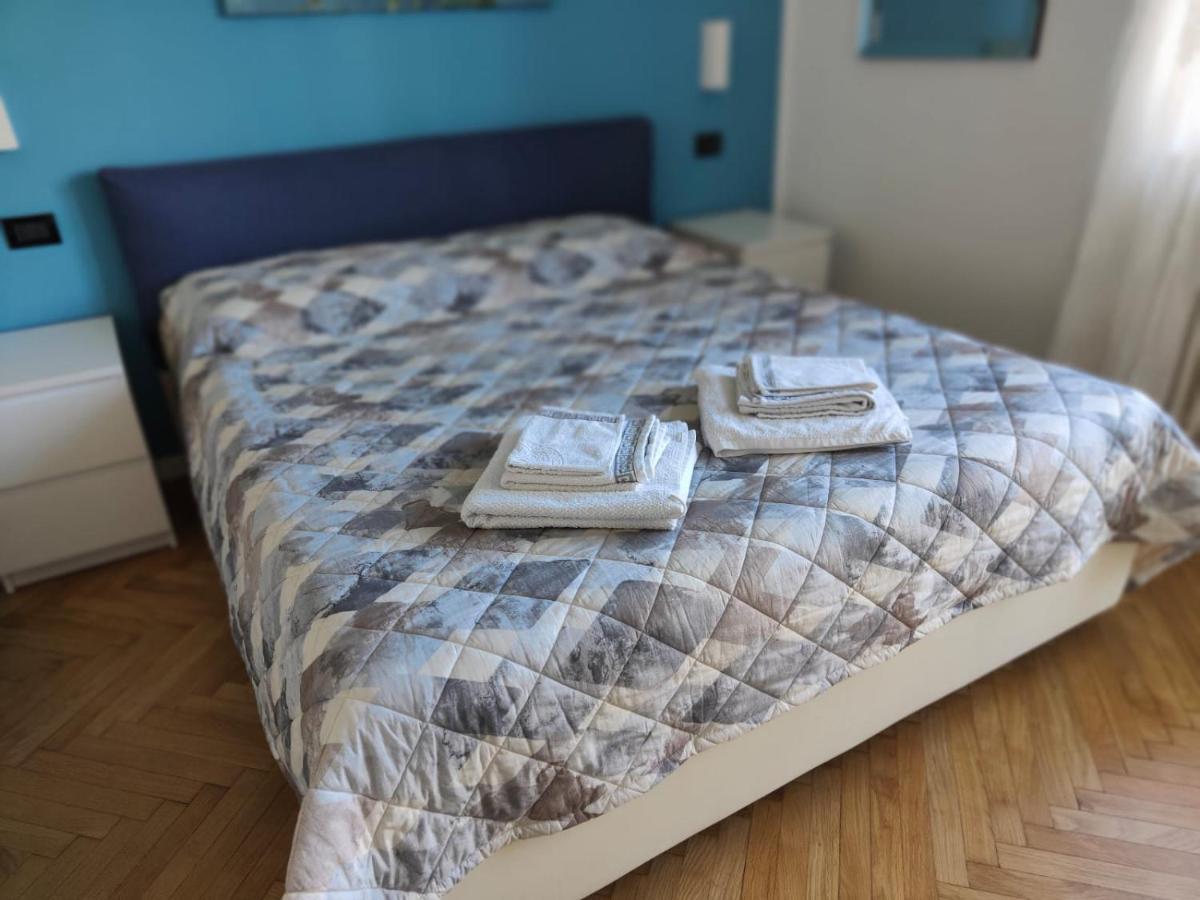 Apartmán A Casa Da Joy Turín Exteriér fotografie