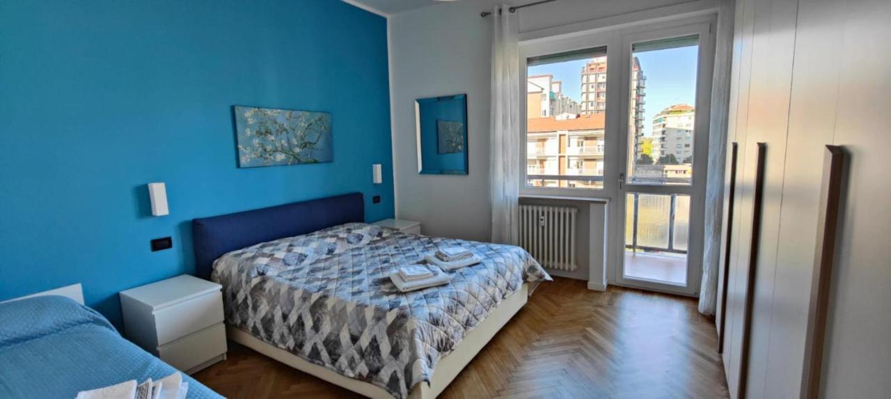 Apartmán A Casa Da Joy Turín Exteriér fotografie