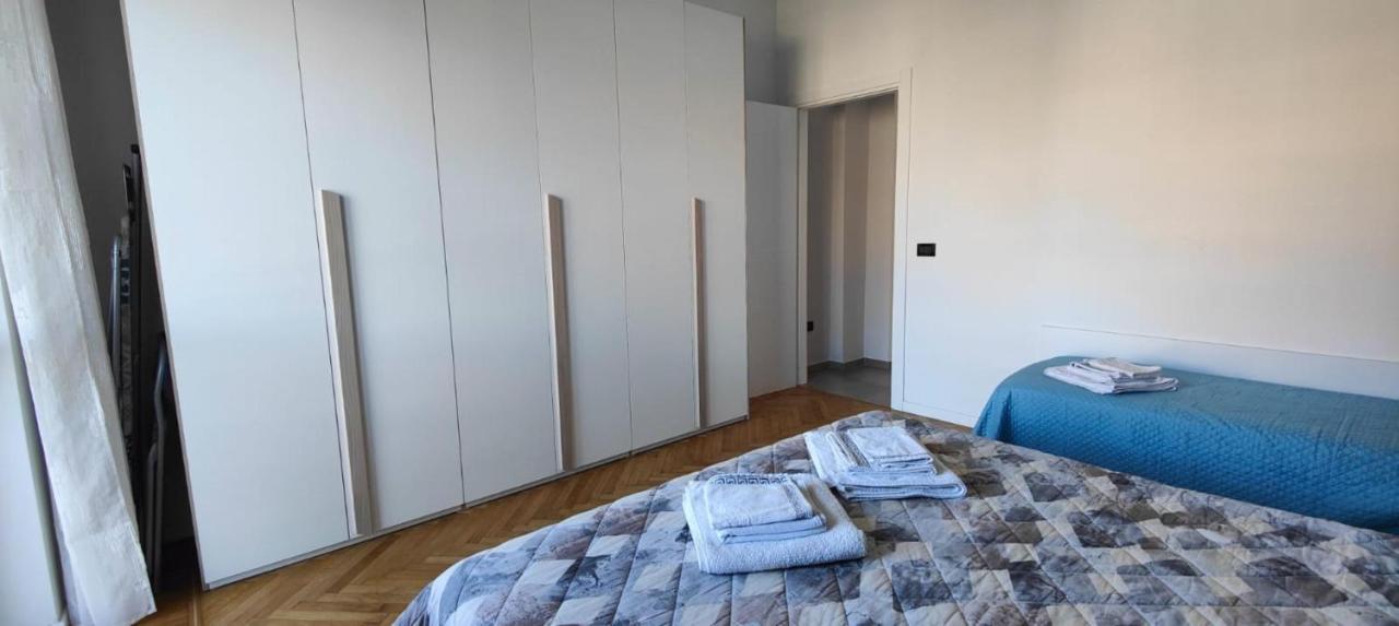 Apartmán A Casa Da Joy Turín Exteriér fotografie