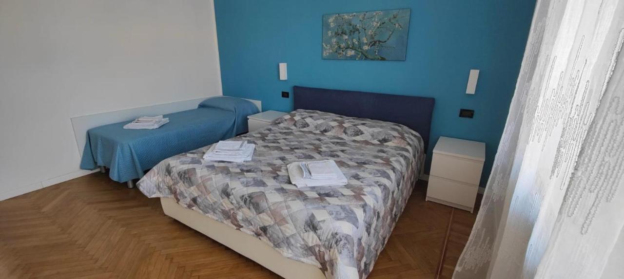 Apartmán A Casa Da Joy Turín Exteriér fotografie