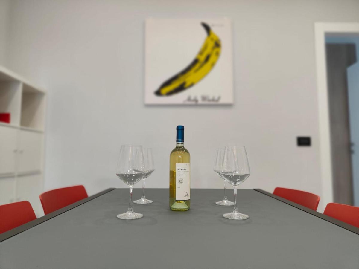 Apartmán A Casa Da Joy Turín Exteriér fotografie