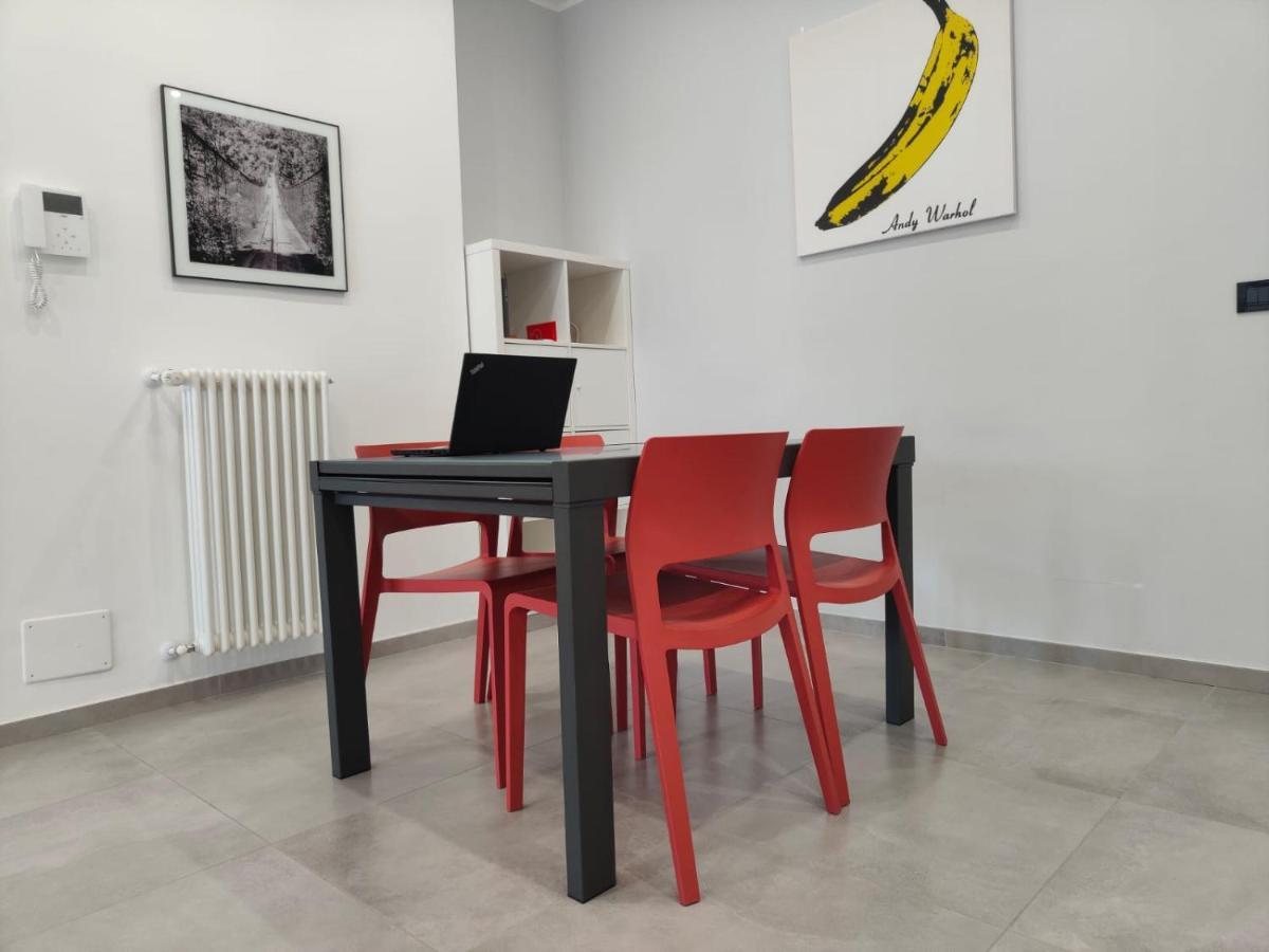 Apartmán A Casa Da Joy Turín Exteriér fotografie