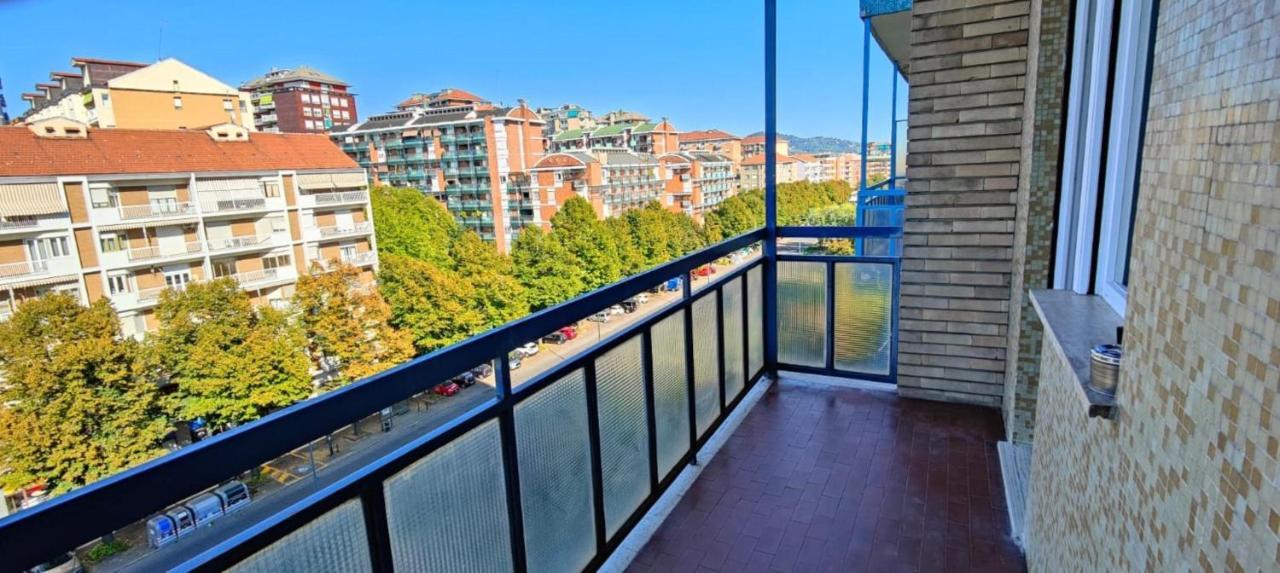 Apartmán A Casa Da Joy Turín Exteriér fotografie