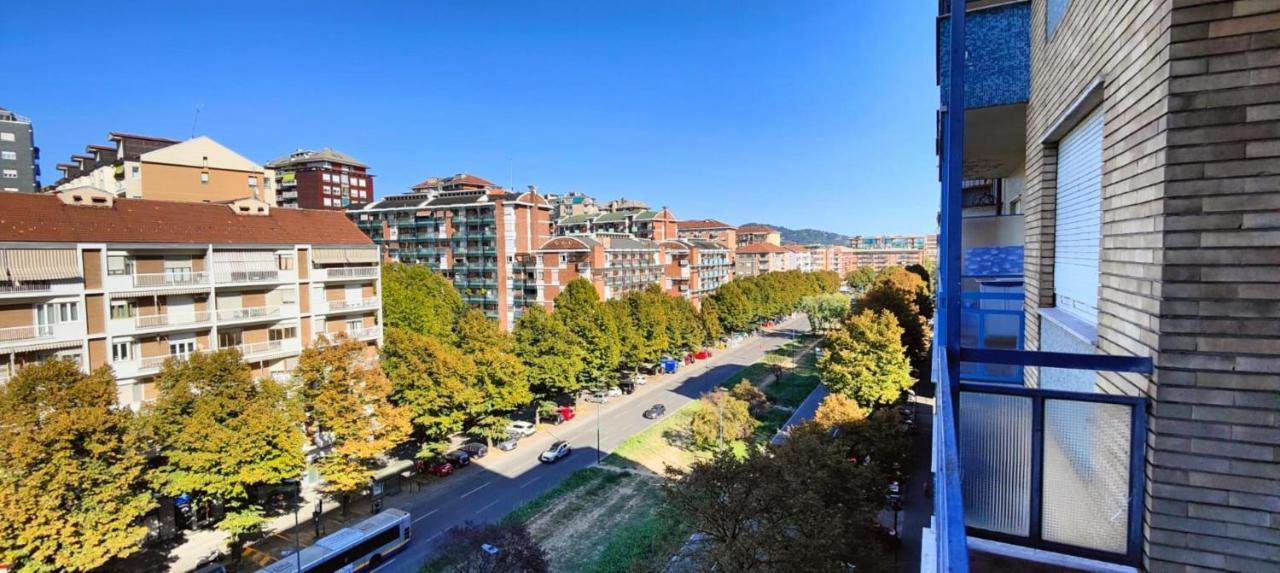 Apartmán A Casa Da Joy Turín Exteriér fotografie